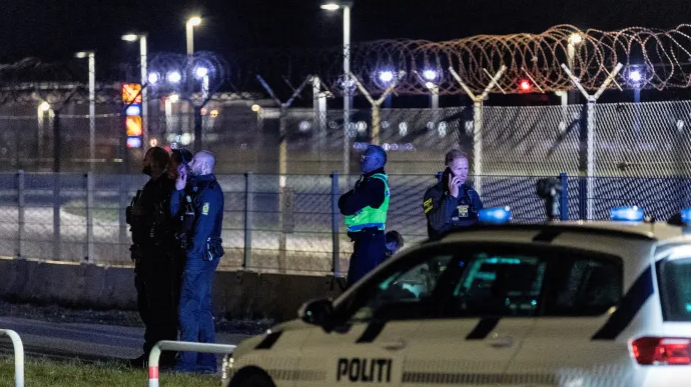 NATO Vs Rusia "Panas" Lagi, Tiga Drone Rusia Diduga Masuk Bandara Denmark